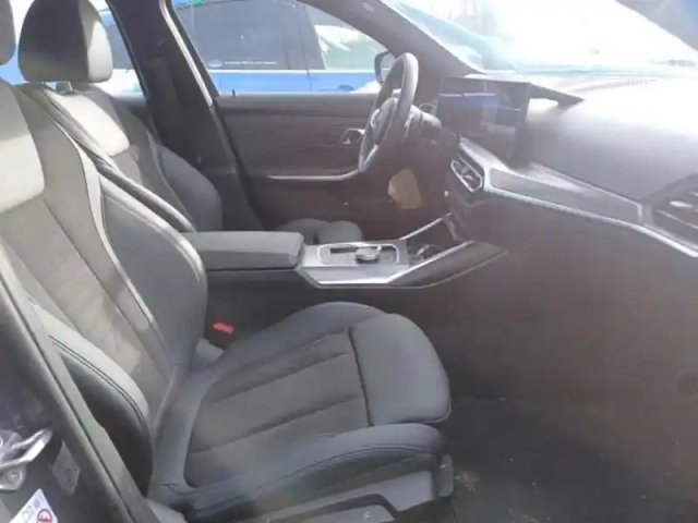 Bmw Serie 3 série 3 touring 320ea 204ch m sport — photo 5