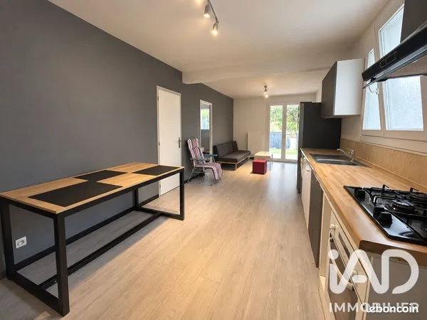 Maison 6 pièces 190 m²