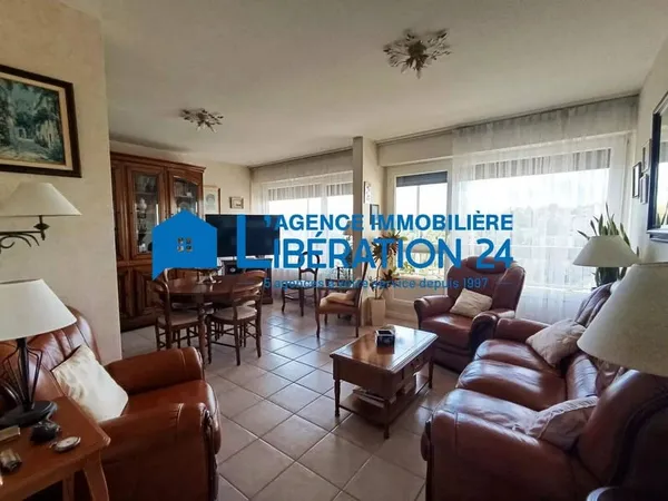Appartement 3 pièces 67 m²