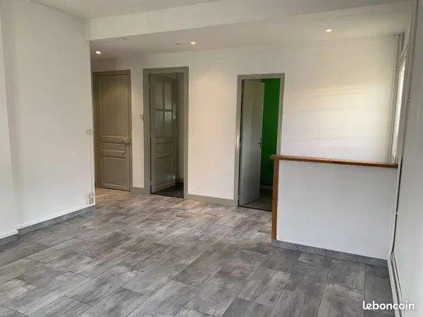T3 avec jardin