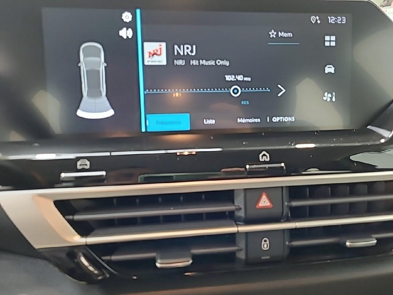 Citroën C4 hybride 100 e-dcs6 you — photo 17