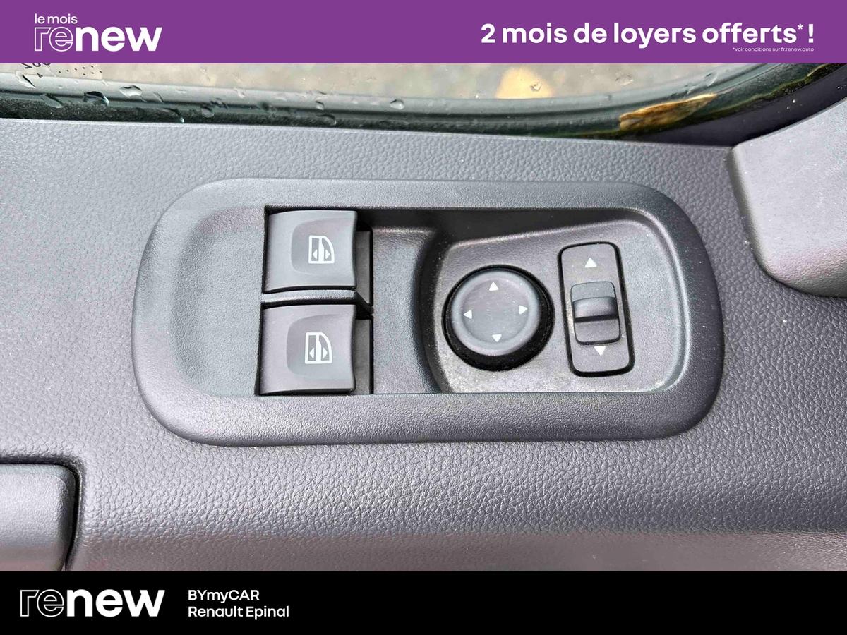 Renault MASTER CC PROP RJ3500 L2 PAFC BLUE DCI 130 EURO VI — photo 17