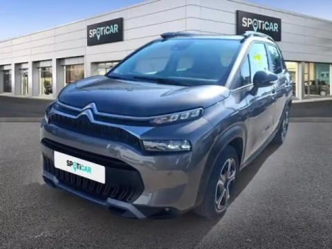 Citroën C3 Aircross puretech 110ch s&amp;s shine