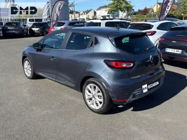 Renault Clio 0.9 tce 90ch energy intens 5p — photo 3