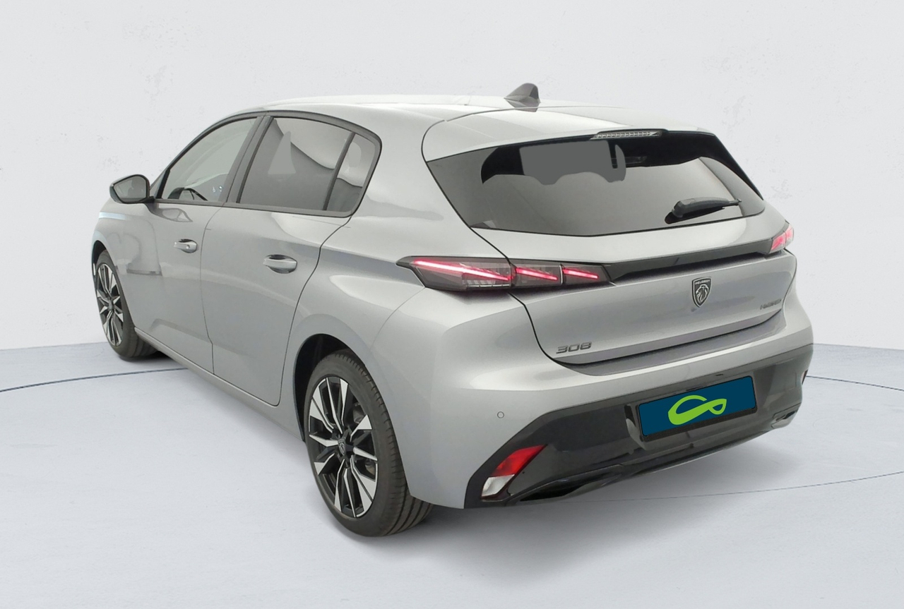 Peugeot 308 — photo 3