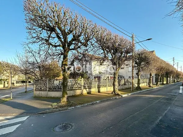 Immeuble de rapport 1 pièce 291 m²