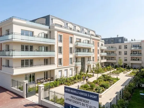 Appartement 4 pièces 83 m²