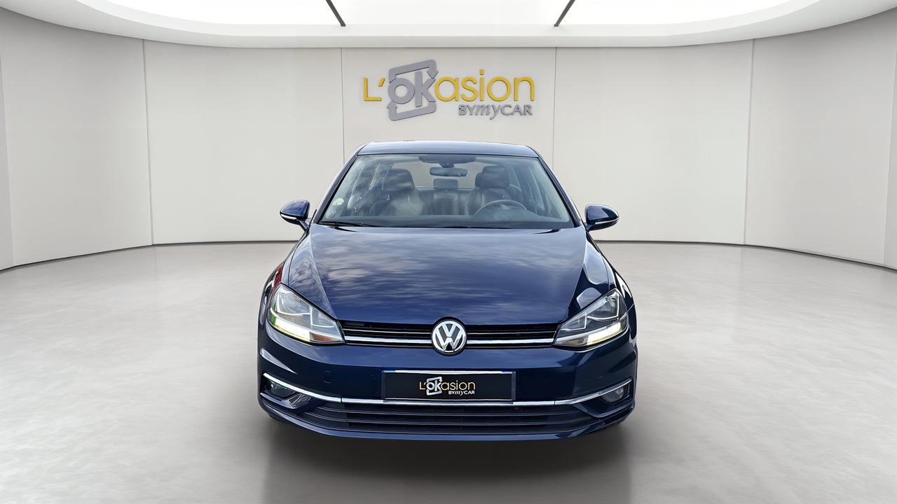 Volkswagen Golf 2.0 TDI 150 DSG7 — photo 8