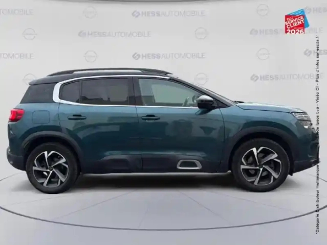 Citroën C5 Aircross puretech 180ch s&amp;s feel eat8 — photo 4