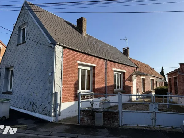 Maison 7 pièces 108 m²