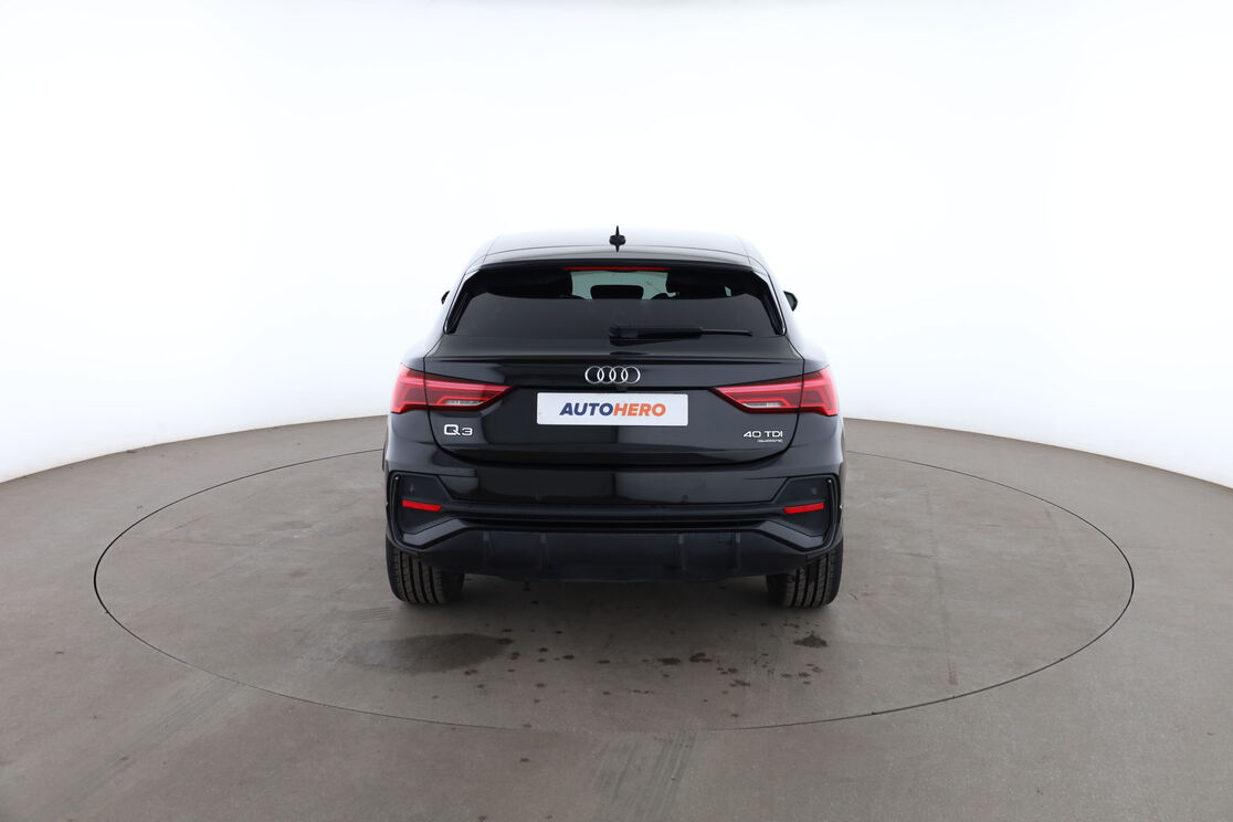 Audi Q3 Sportback 40 TDI S Edition Quattro S Tronic — photo 4