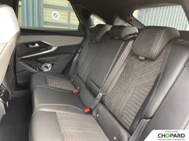 Peugeot 3008 electrique 210 ch 73 kwh — photo 19