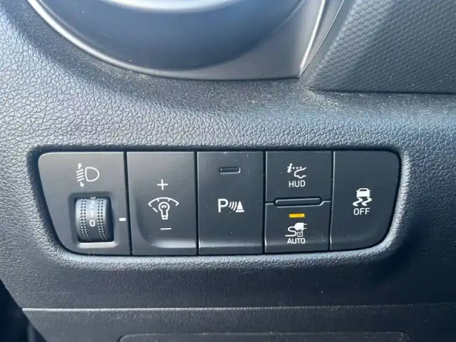 Hyundai Kona electrique 64 kwh - 204 ch — photo 22