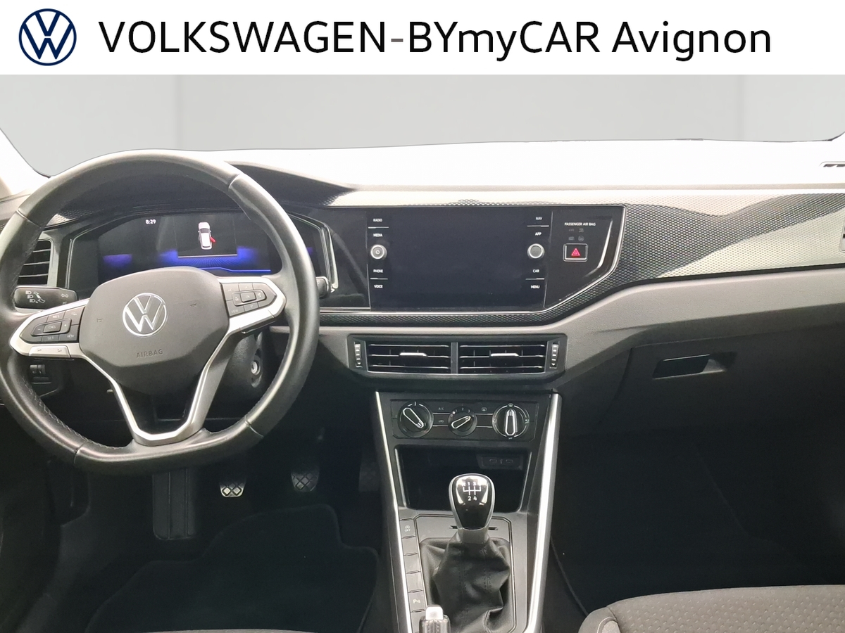 Volkswagen Polo 1.0 TSI 95 S&amp;S BVM5 — photo 10