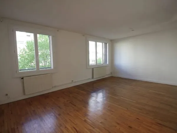 Appartement 3 pièces 61 m²