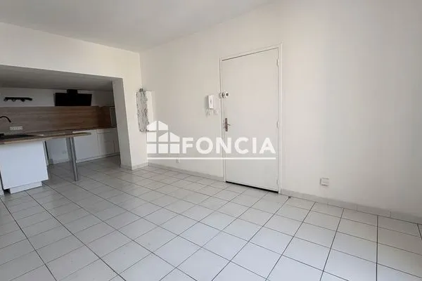 Appartement 3 pièces 59 m²