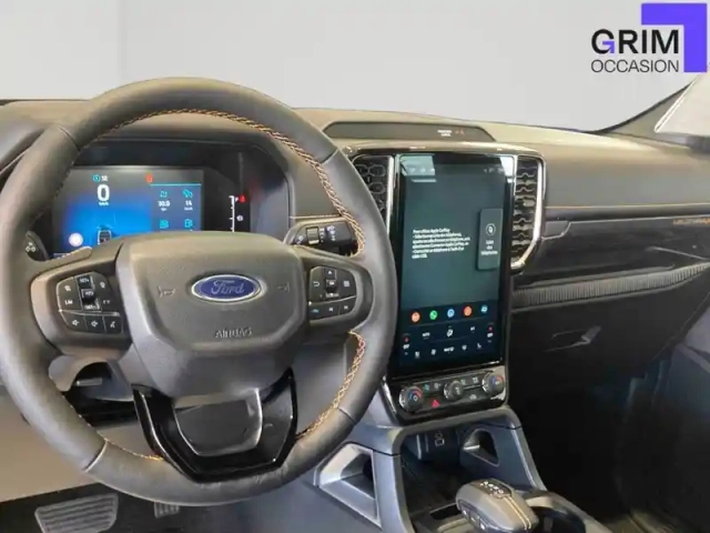 Ford Ranger super cabine 2.0 ecoblue 205 ch s&amp;s bva10 e-4wd — photo 47