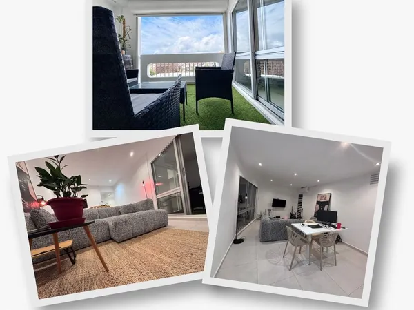Appartement 4 pièces - 96m2
