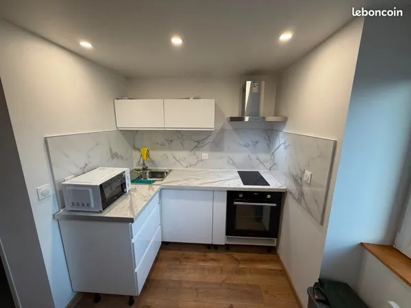 Appartement meublé