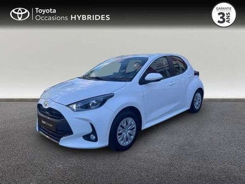 Toyota YARIS Toyota Yaris 116h Dynamic Business 5p + Programme Beyond Zero Academy MY22