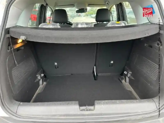 Opel Crossland 1.5 d 110ch elegance — photo 14