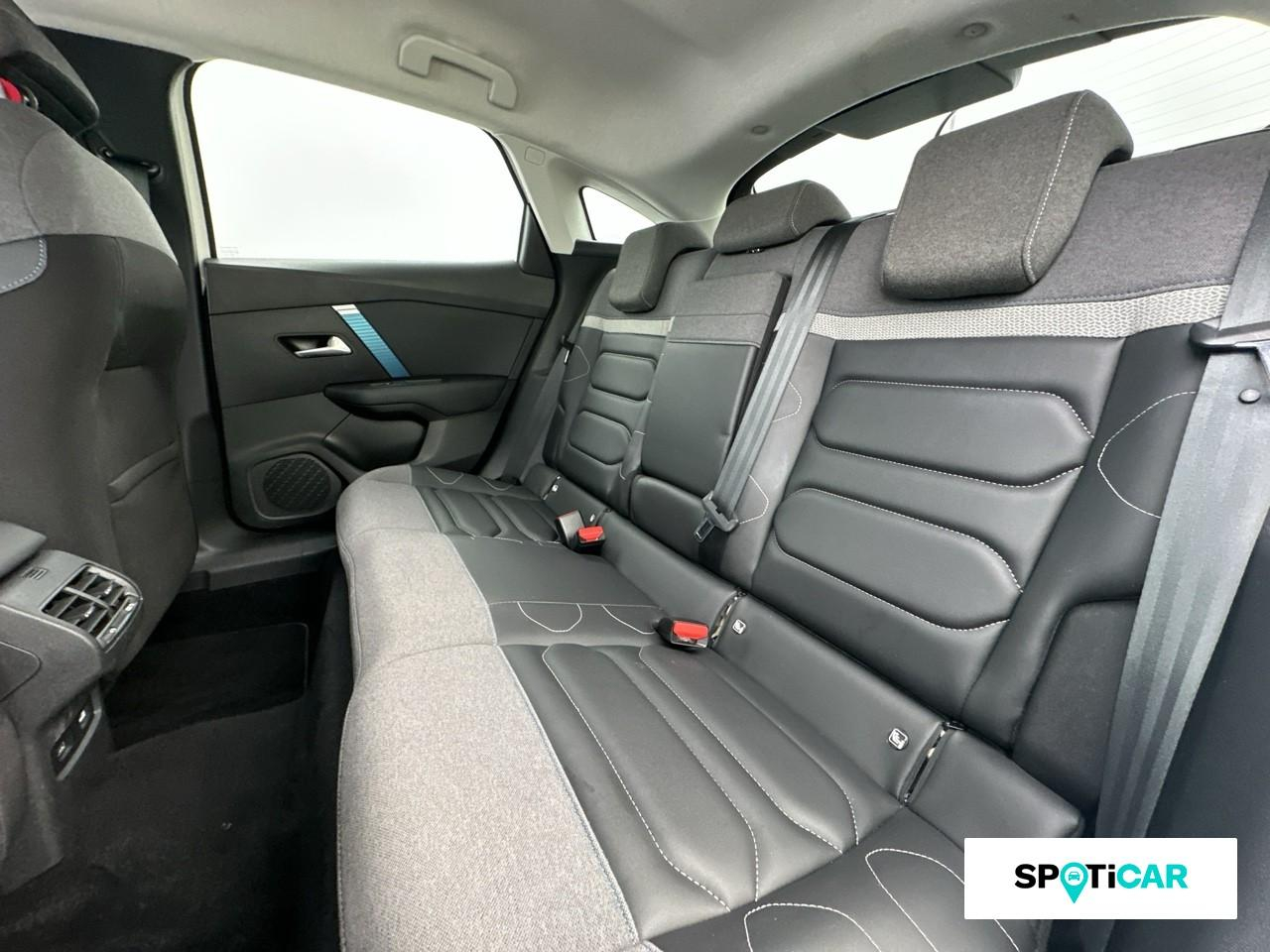 Citroën C4 moteur electrique 136ch (100 kw) shine automatique — photo 10