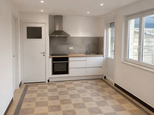 Maison 3 chambres 75 m2