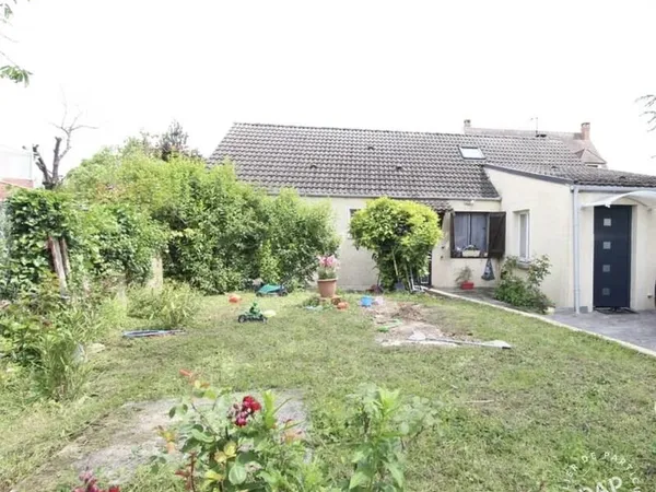 Maison 6 pièces 135 m²