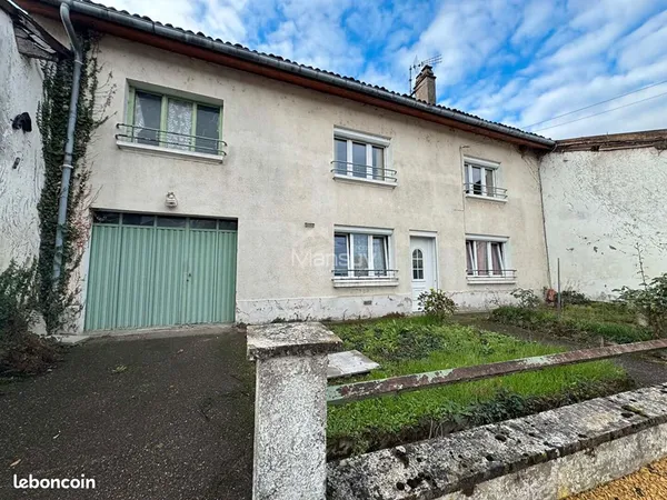 Maison 6 pièces 142 m²