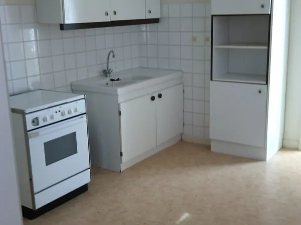 Location appartement T1/2