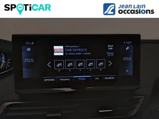 Peugeot 3008 hybrid 136 e-dcs6 — photo 57