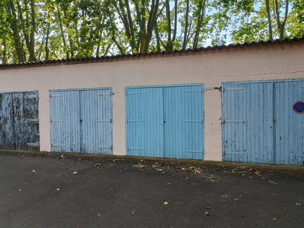 Location garage fermé Rangueil