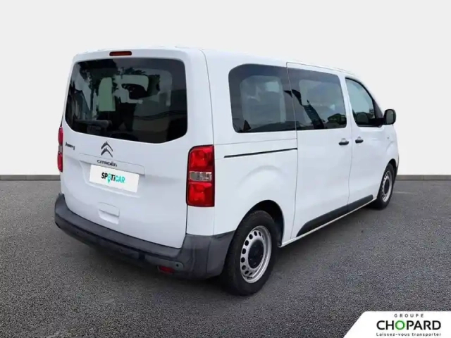 Citroën Spacetourer m bluehdi 120 s&amp;s bvm6 — photo 8
