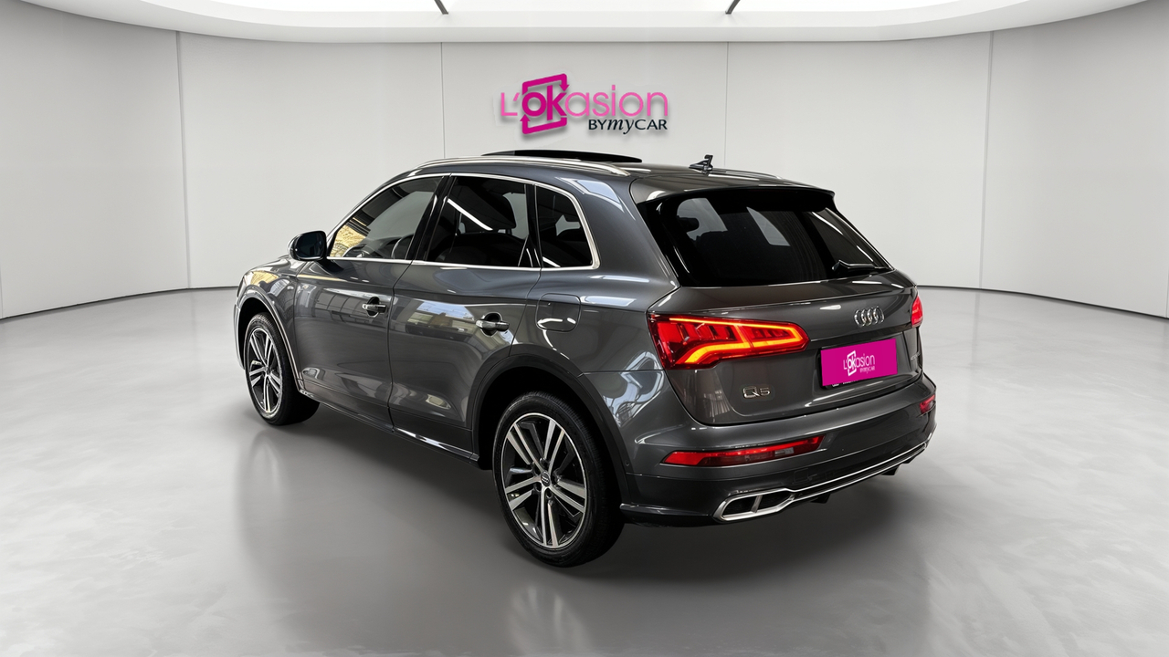 Audi Q5 55 TFSI e 367 S tronic 7 Quattro — photo 3