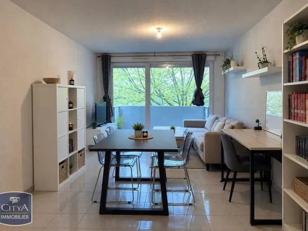 Appartement 2 pièces 53 m²