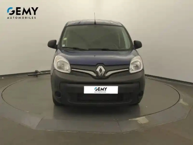 Renault Kangoo express blue dci 95 — photo 2