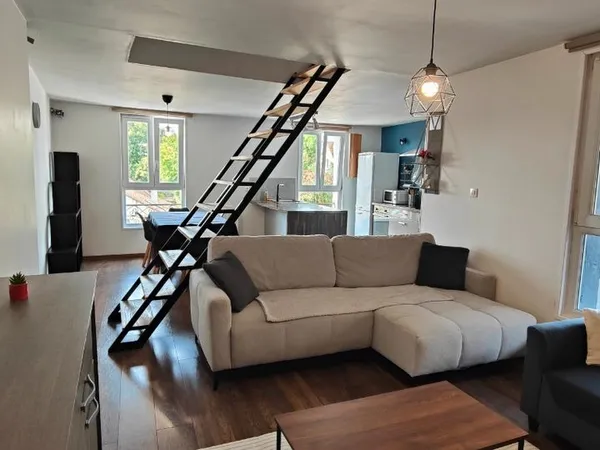 Maison 2 appartements