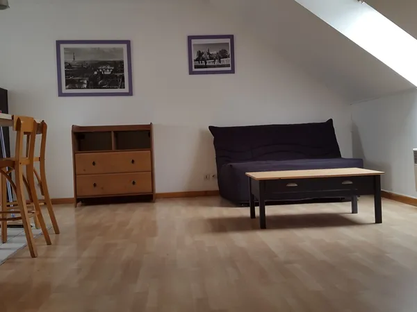CREIL Studio 26 m² 5 mn à pied de la gare