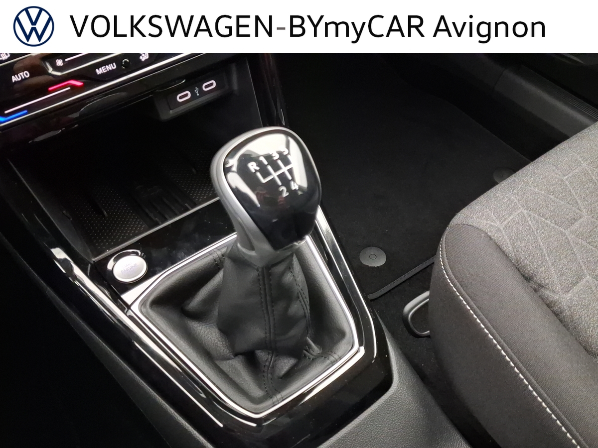 Volkswagen T-Cross 1.0 TSI 95 Start/Stop BVM5 — photo 29