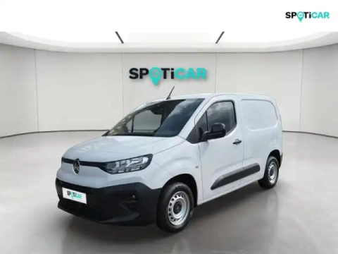 Citroën Berlingo van m 1000kg bluehdi 100ch s&amp;s