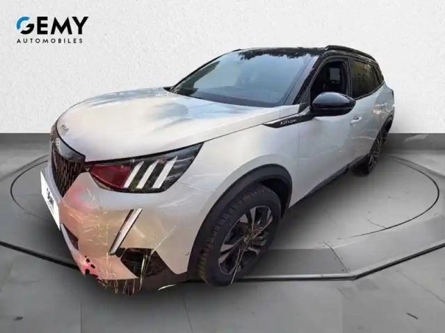Peugeot 2008 puretech 130 s&amp;s bvm6