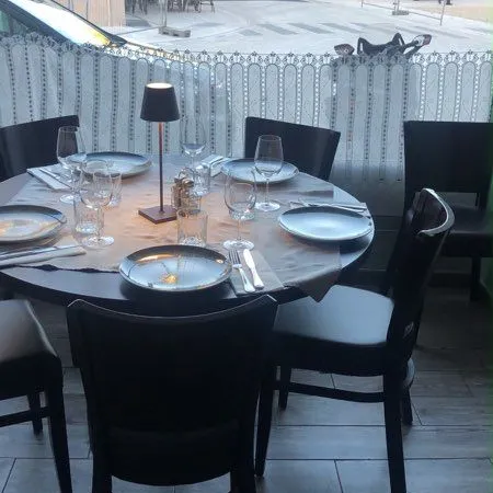 Fonds restaurant