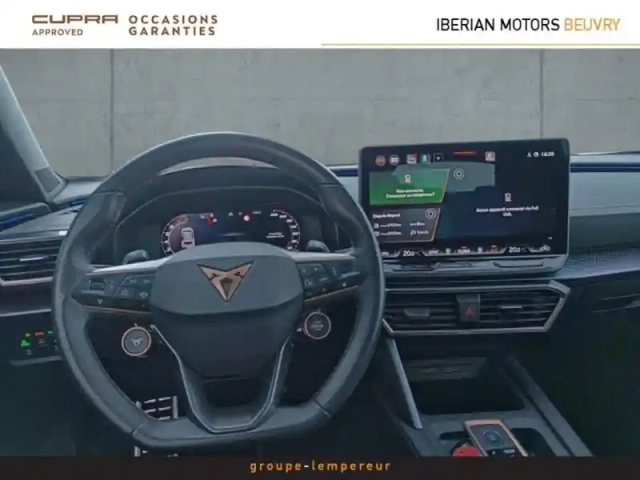 Cupra Formentor 1.5 ehybrid 204ch v dsg6 — photo 11