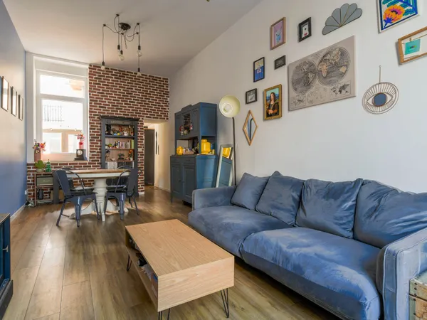 Appartement 4 pièces 94 m²