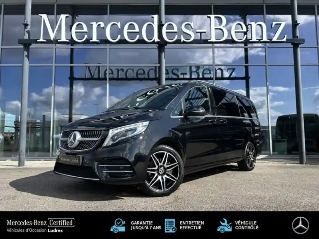 Mercedes Cla 300 d 4matic amg long