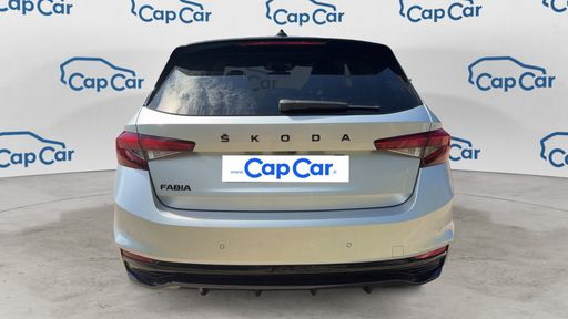 Skoda Fabia 1.5 TSI 150 DSG7 - Monte-Carlo – 2023 – 36207 km – Essence – Boîte Automatique — photo 4