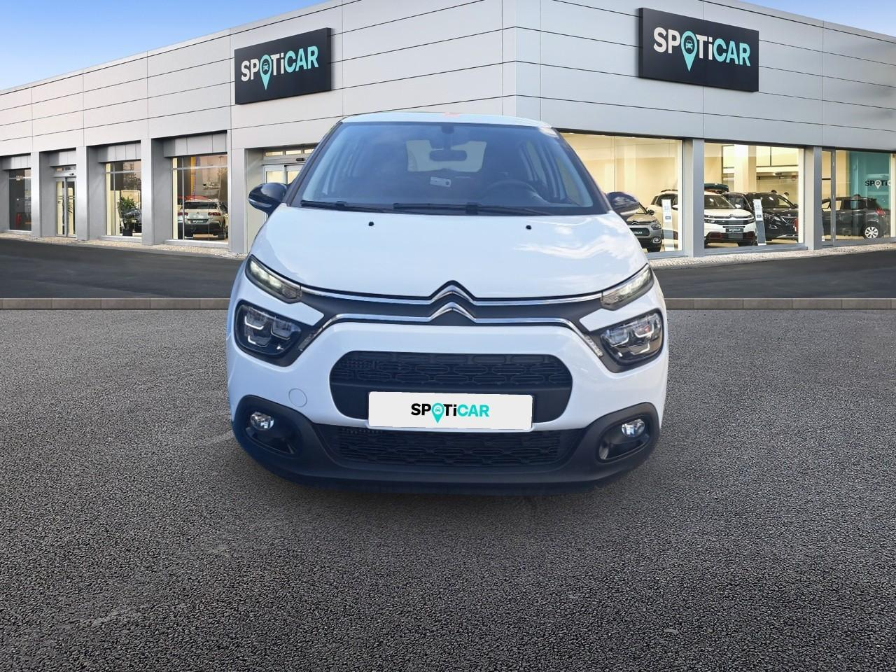 Citroën C3 bluehdi 100 bvm6 you — photo 2