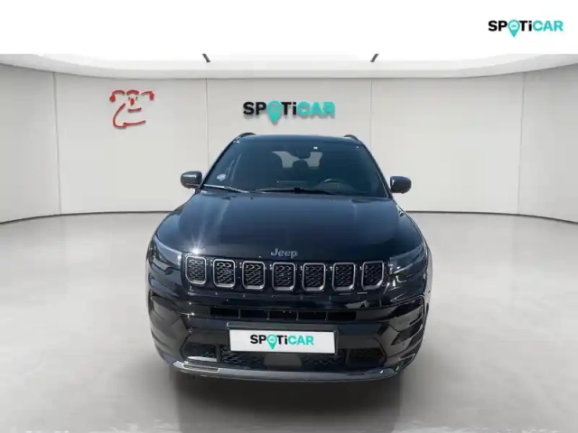 Jeep Compass 1.3 turbo t4 190ch phev 4xe 80th anniversary at6 eawd — photo 10