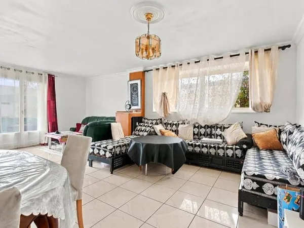 Appartement 4 pièces 69 m²
