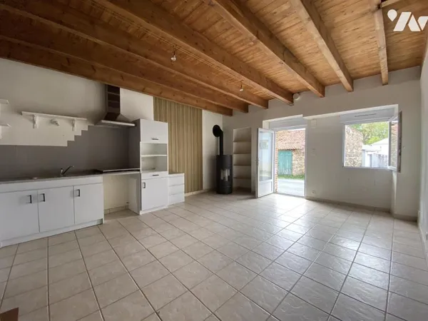 Maison 3 pièces 64 m²